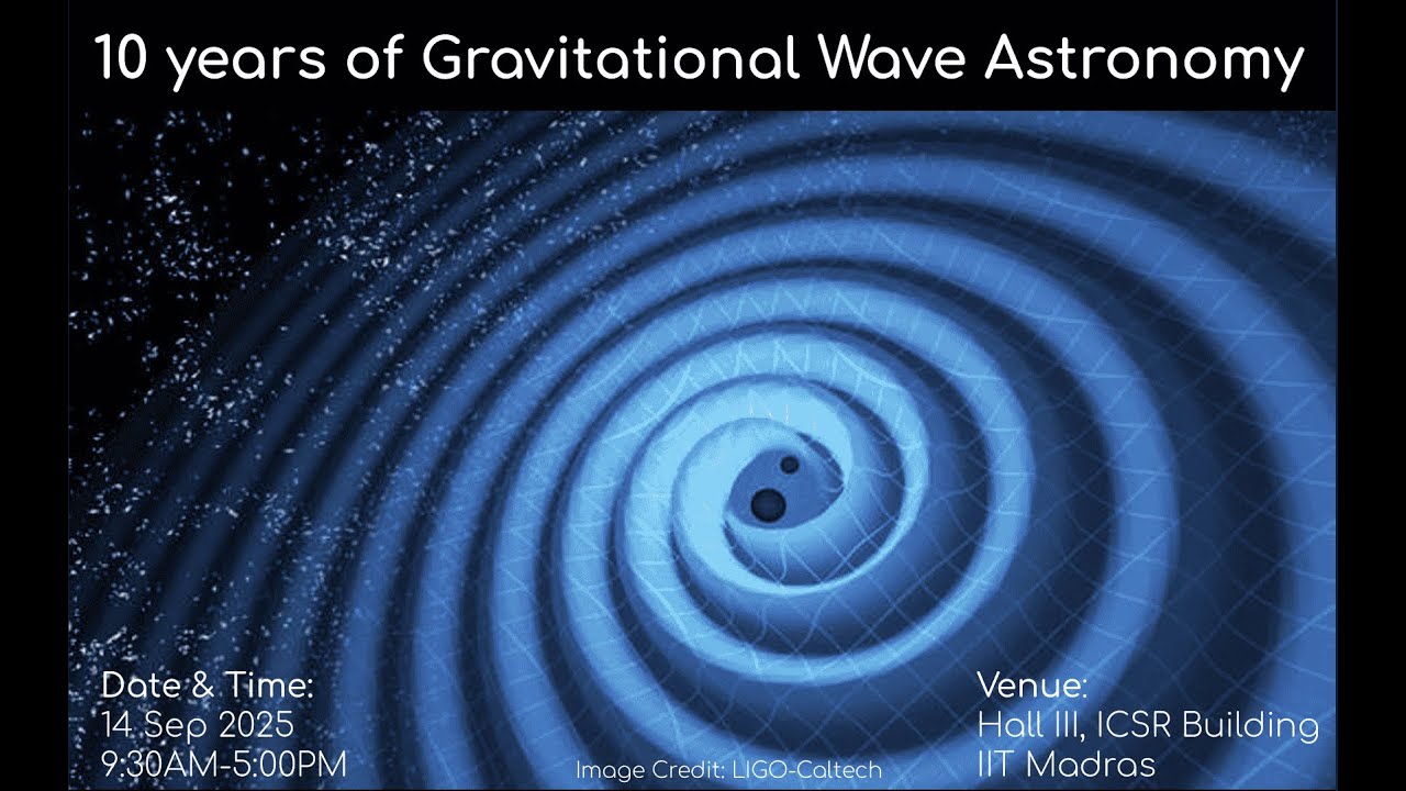 Gravitational Wave Astronomy: A Decade of Discovery