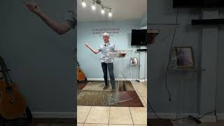 Pastor David Watson - Sunday August 17, 2025