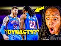 The NBA Might’ve Just Started a NEW Dynasty…??