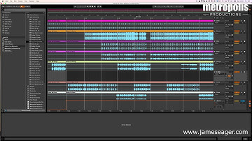 Ableton Live Multitrack  Playback   How to Prepare A Backing Track Part Two
