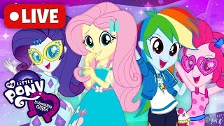 Equestria Girls - My Little Pony Live Stream screenshot 5