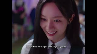 Strawberries & Cigarettes || Friendly Rivalry || FMV #friendlyrivalry #leehyeri #kdrama #chungsubin