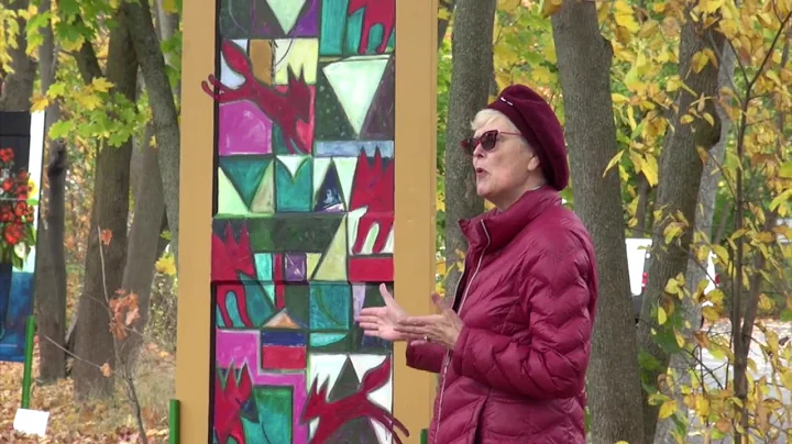 Lexington Council for the Arts "Go Out Doors" exhi...