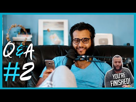 Q&A Ep 2: Memes, Ex-Muslims & Somali food