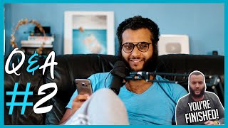 Q&A Ep 2: Memes, Ex-Muslims & Somali food