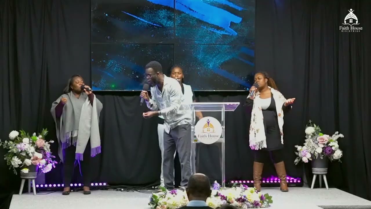 27 MINUTES OF DEEP SPONTANEOUS WORSHIP | EMPOWERMENT FOR FRUITFULNESS