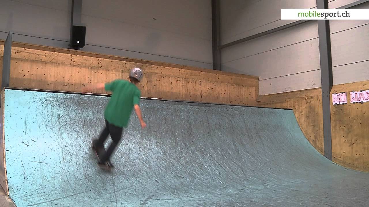 Skateboard - Backside Rock and Roll