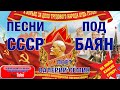 ПЕСНИ СССР ПОД БАЯН ПОЁТ ВАЛЕРИЙ СЁМИН