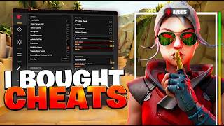 Valorant Cheats - I Bought The BEST Valorant Cheats For The First Time.... The Results Were Insane!