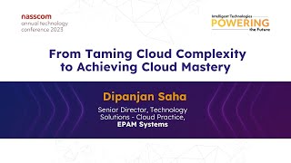 From Taming Cloud Complexity to Achieving Cloud Mastery | #NATC2023 | Day 2
