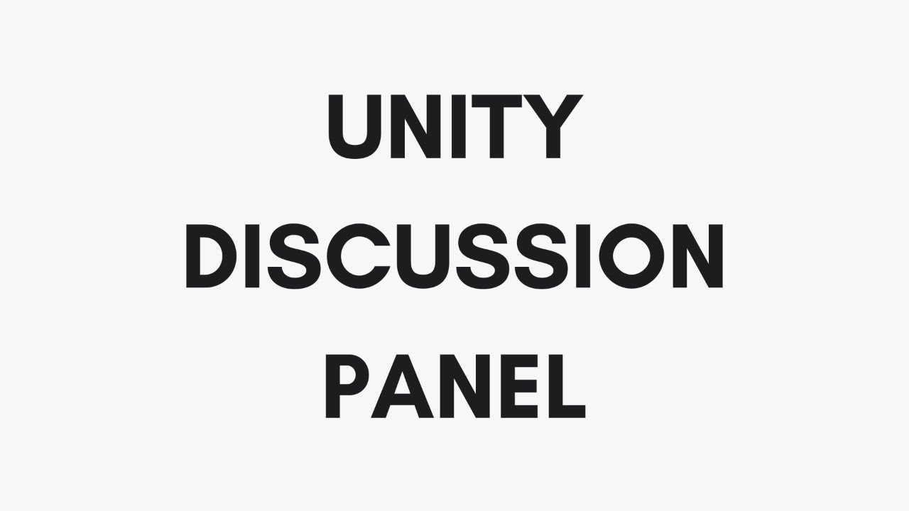 Sunday Night 02 23 25 Unity Discussion Panel YouTube sunday-night-02-23-25-unity-discussion-panel-youtube