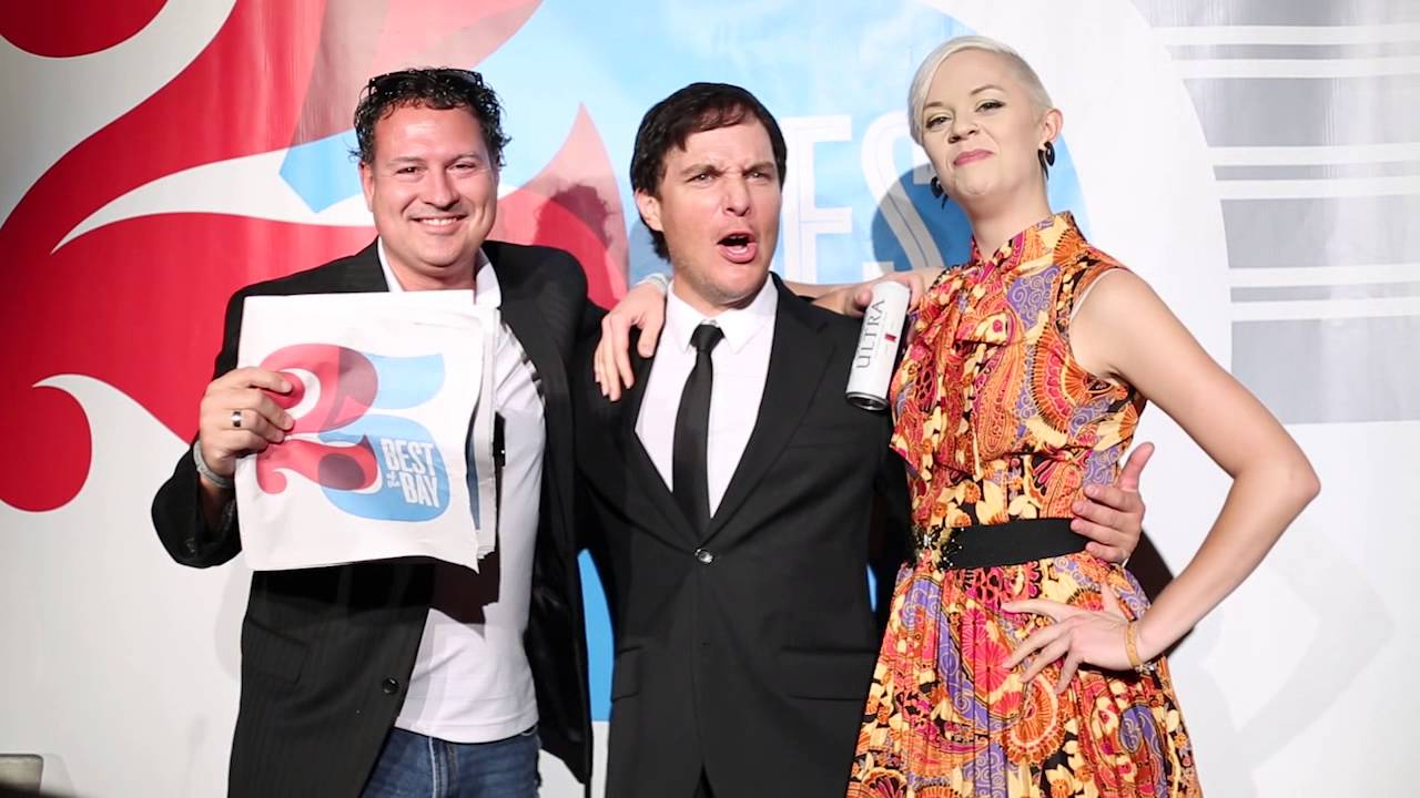 Creative Loafing's Best Of The Bay 25th Anniversary Party