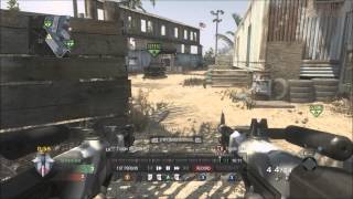 Insane BO1 hitmarker!