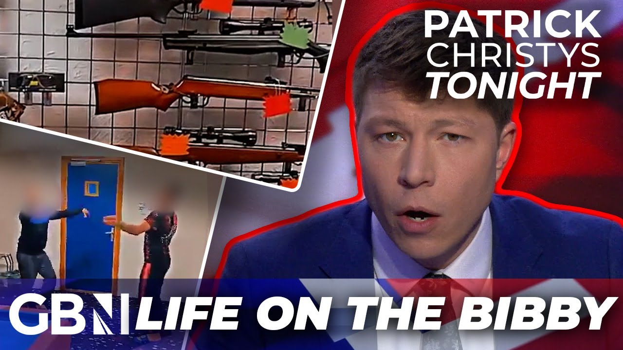 REVEALED: Life on-board the Bibby Stockholm seen as migrants LEAK