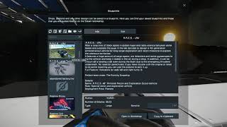 Demostration of blueprint error