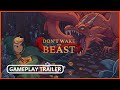 Don't Wake The Beast Trailer - THE RAT KING