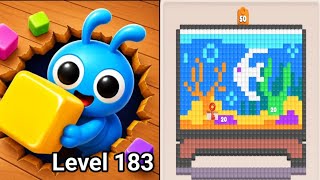 Food Hunt: Level 183 Walkthrough Solution 