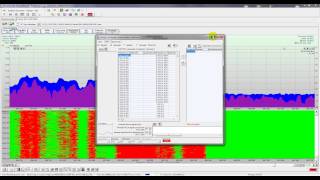Narda IDA-3106 + RadioInspectorRT + DTest (analysis of GSM, TETRA)