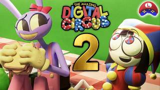 DIGITAL CIRCUS is back: New official extra content revealed