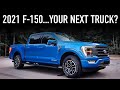 WATCH THIS 2021 Ford F 150 Hybrid Review BEFORE BUYING