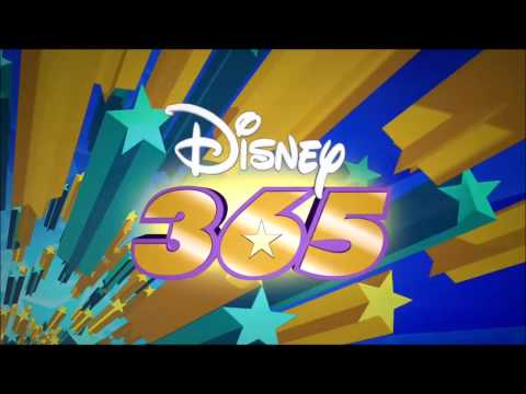 Disney 365 Intro