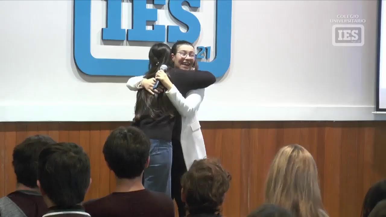 [IES en VIVO] Transformación organizacional y Coaching Ontológico