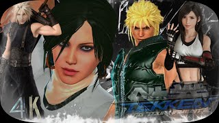 Zafina ( Tifa ) & Lars ( Cloud Strife ) Ultra Hard UHD 4K 60 FPS