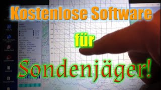 Rs41 Tracker Vers. 1.13 Neue New Features Wettersonden, Sondenjagd, Sondenjäger, Hunting Radiosondes