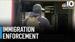Allston car wash workers released from ICE custody 2 weeks after raid, lawyer says