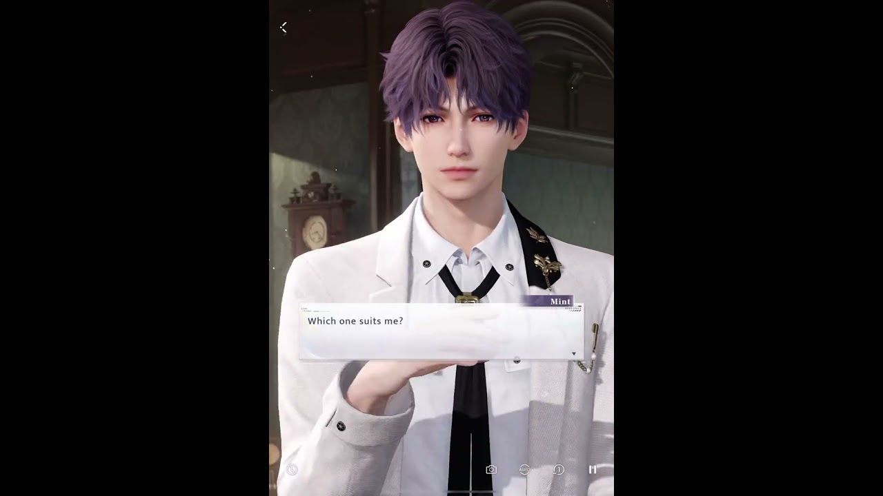 Rafayel After Vows Story Ch 4 - Wedding Banner Event - Love and Deepspace