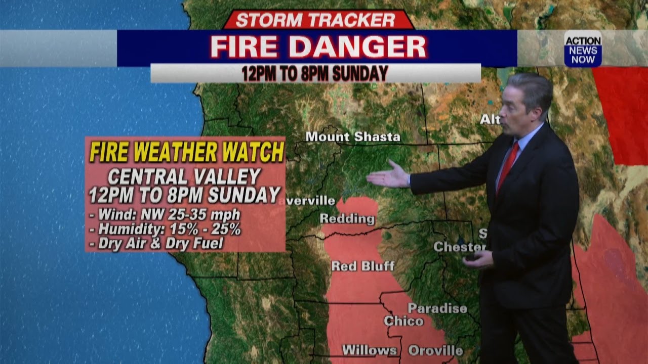 Storm Tracker Forecast - After A Prolonged Delay, Fall-Like Weather ...