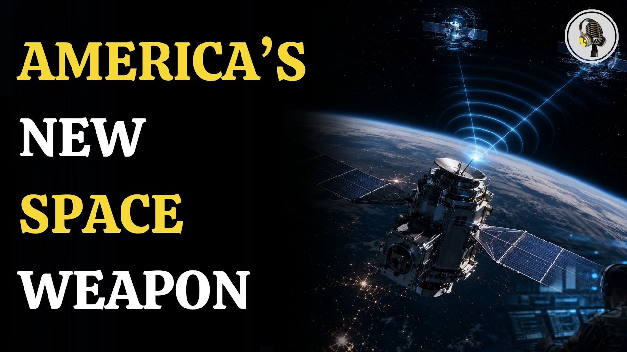America Unveils Weapon That Can Jam Enemy Satellites | WION Podcast America Unveils Weapon That Can Jam Enemy Satellites | WION Podcast