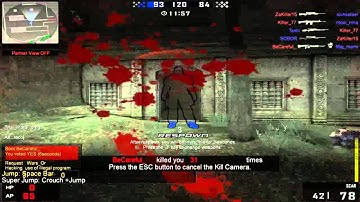 Twowar Blackshot - New Wall Hack + Aimbot + Bug