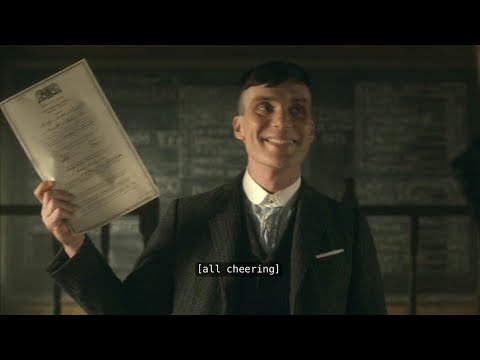 Peaky Blinder's Funniest Moments Must watch