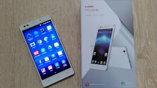 Lava iris X5 4G Full Review and Unboxing