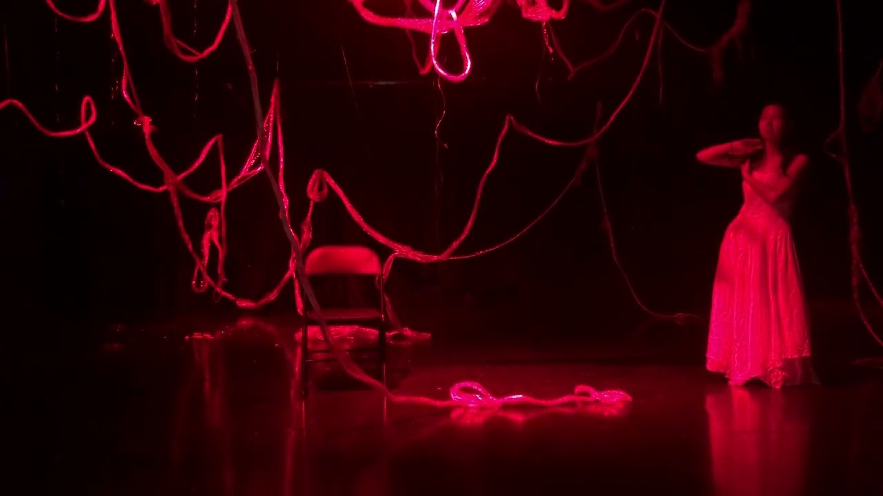 致幻 — P4 Theater Archive | Hallucination | Earlier Rehearsal | iPhone Long Take | 12 Aug 2020
