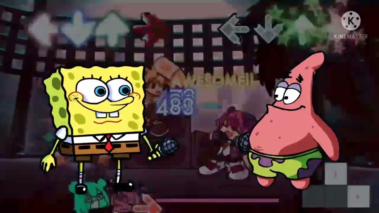 Killer Scream But Every Turn A Different Character Sings It (FNF)