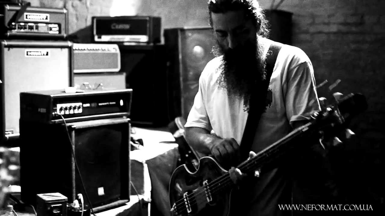 BOMG - 4 - Jam Live@Малая Опера, Киев. Bad Trip #4 (29.09.2012)