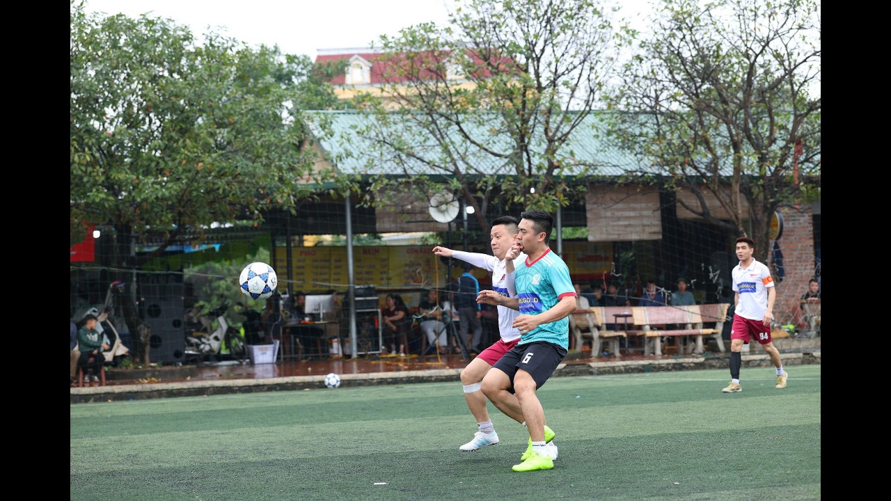 Full| Thôn 1 - Thôn 2| Giải bóng Đá Làng nghề Mộc Chàng Sơn năm 2026