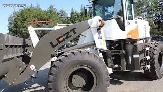 🚜LGZT T945LФронтальный погрузчик - описание и тест-драйв в Алматы 🚜LGZT T945LФронтальный погрузчик - описание и тест-драйв в Алматы