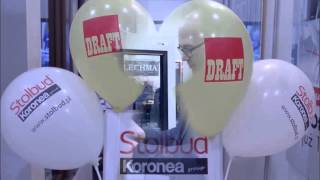 Targi Budownictwa INTERBUD 2016 w Łodzi oczami DRAFT