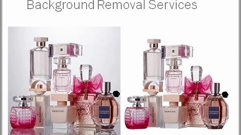 Clipping Path Specialist India