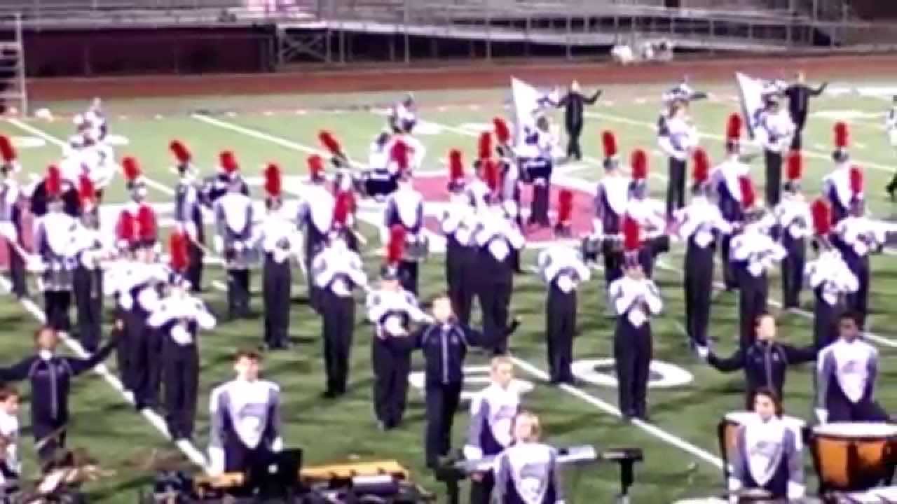 I the Hawk Hillgrove High School marching band 2014 YouTube