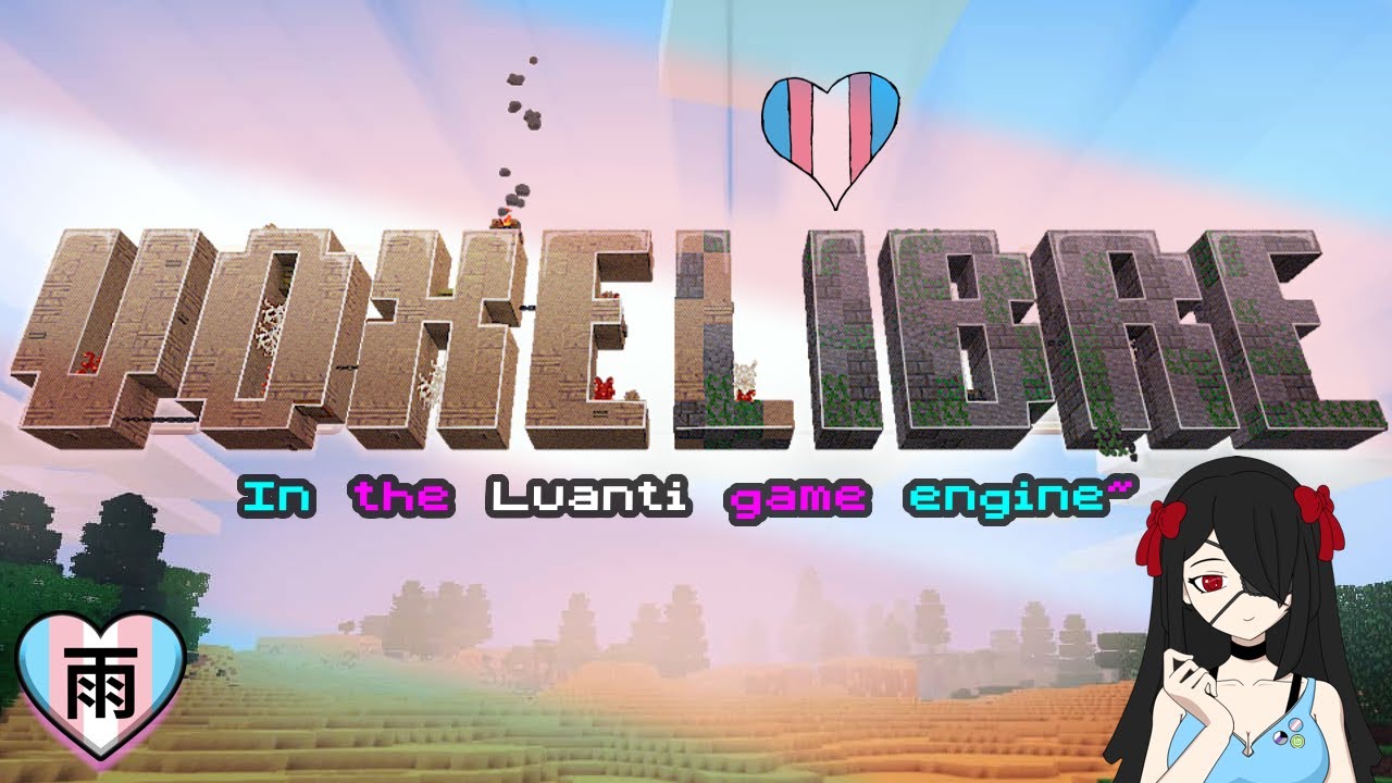 Finishing the Final Touches on my Base~ | VoxeLibre Singleplayer