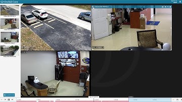 Eclipse Signature Series IP Cameras on IPConfigure Orchid VMS