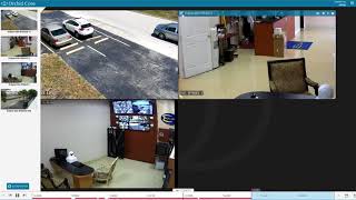 Eclipse Signature Series IP Cameras on IPConfigure Orchid VMS
