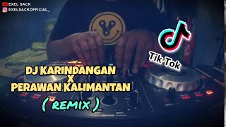 DJ KARINDANGAN BANJARMASIN ENGKOL SANAK TIKTOK VIRAL 2020! REMIX FULL BASS