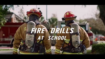 Fire Drills at School