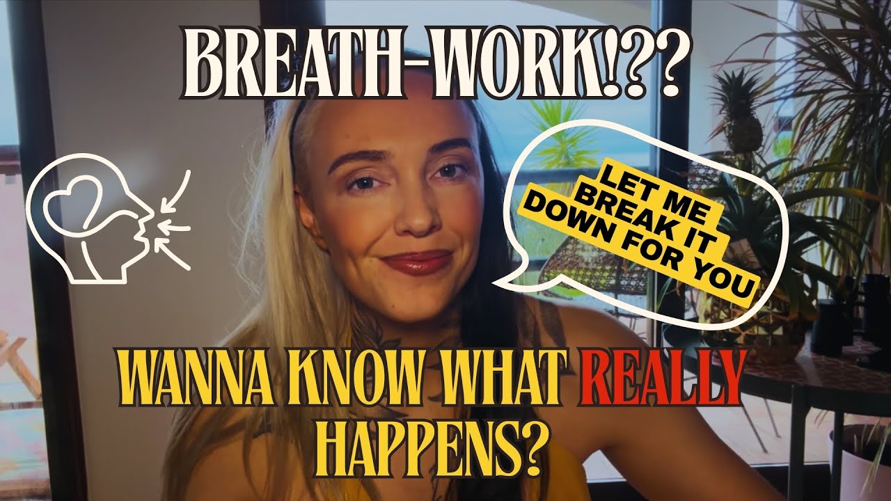 Breath-Work Explained (Conscious Connected Breathwork Brief) 