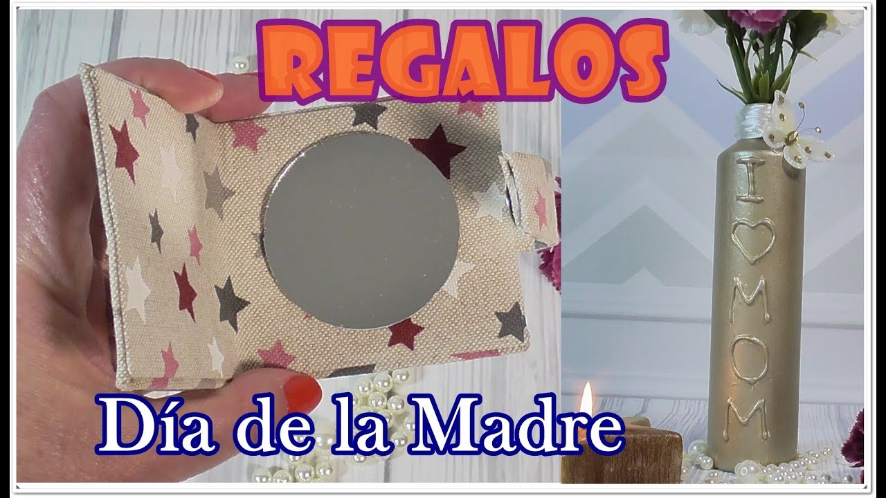 Regalos para tu madre caseros